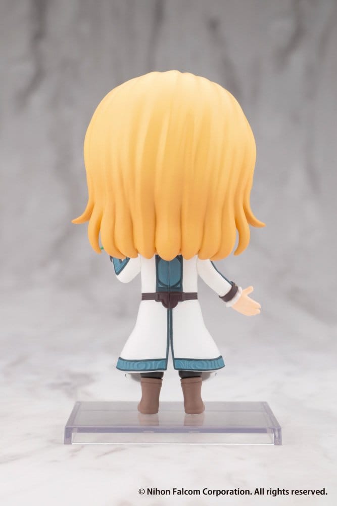 The Legend of Heroes figurine mini Oshi Works Mini Olivier Lenheim 10 cm