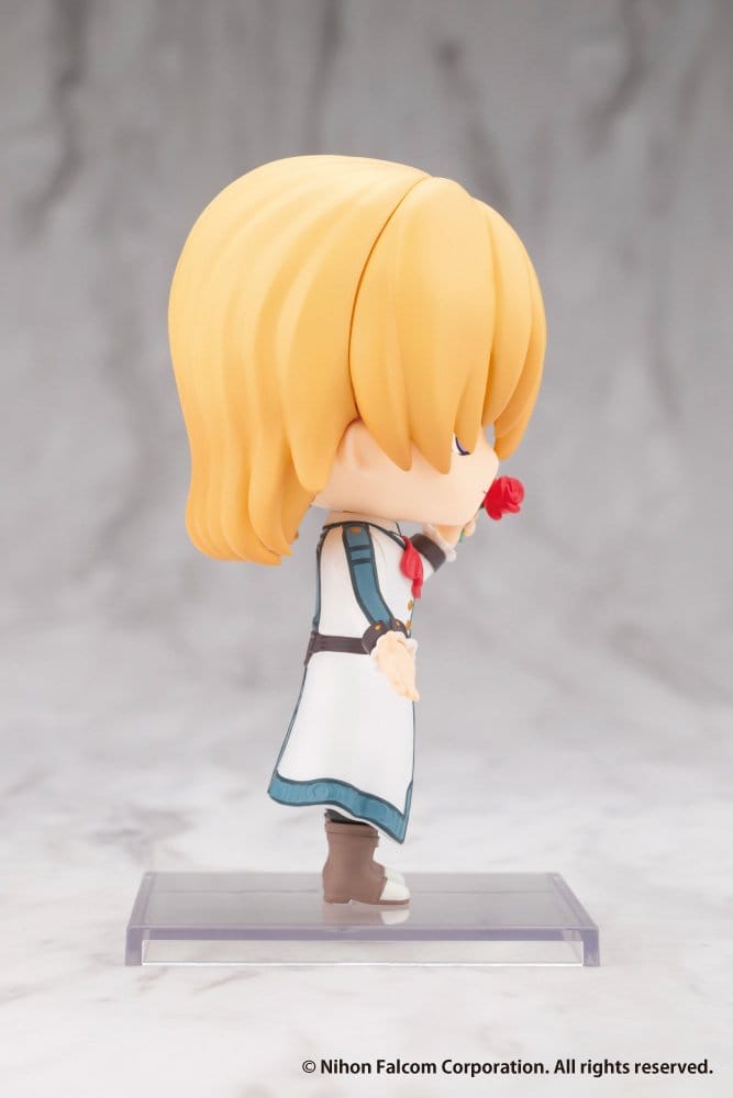 The Legend of Heroes figurine mini Oshi Works Mini Olivier Lenheim 10 cm