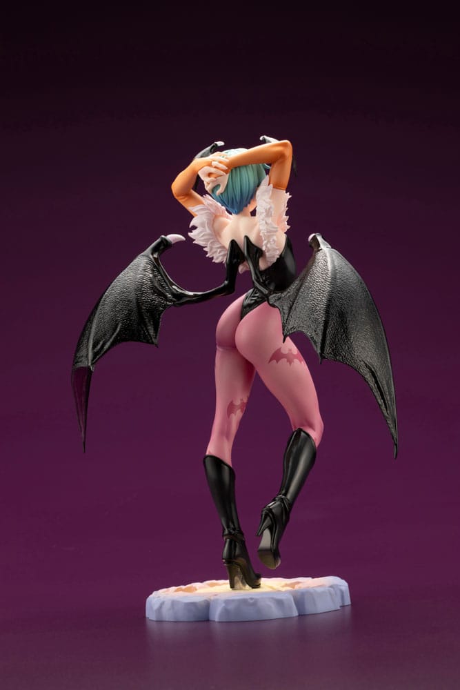 Darkstalkers Bishoujo statuette PVC 1/7 Lilith Limited Edition 22 cm