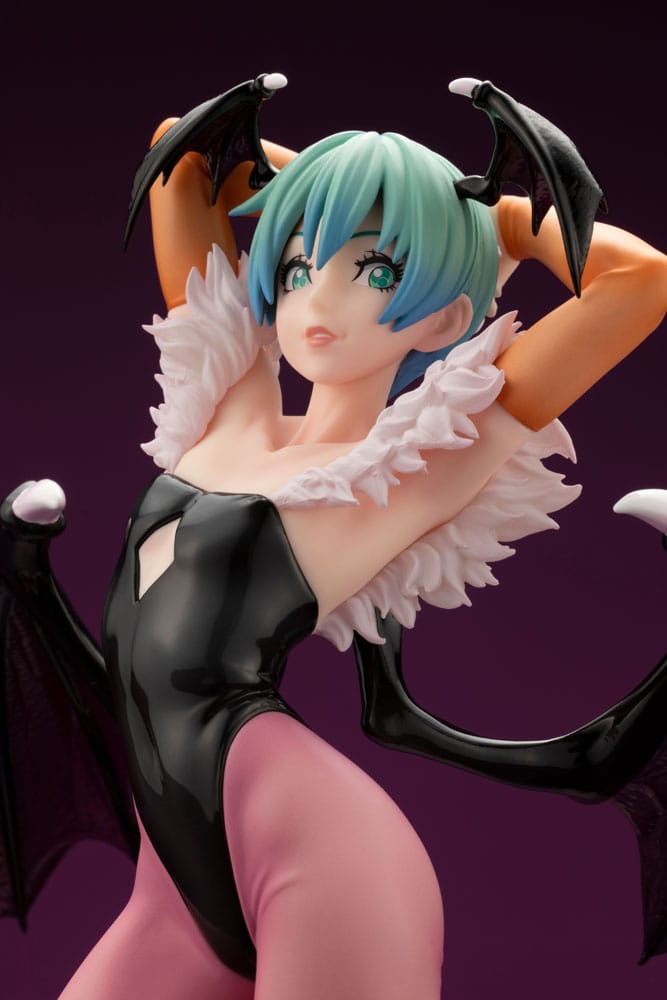 Darkstalkers Bishoujo statuette PVC 1/7 Lilith Limited Edition 22 cm