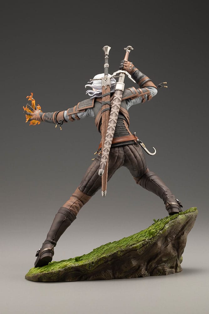The Witcher Bishoujo statuette PVC 1/7 Geralt 23 cm