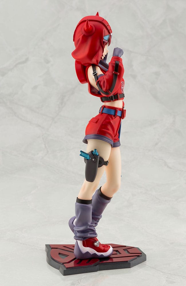 Transformers Bishoujo statuette PVC 1/7 Cliffjumper Limited Edition 21 cm