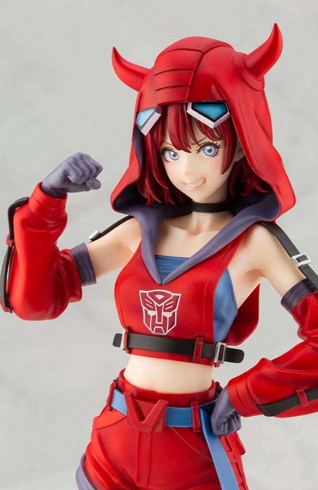 Transformers Bishoujo statuette PVC 1/7 Cliffjumper Limited Edition 21 cm