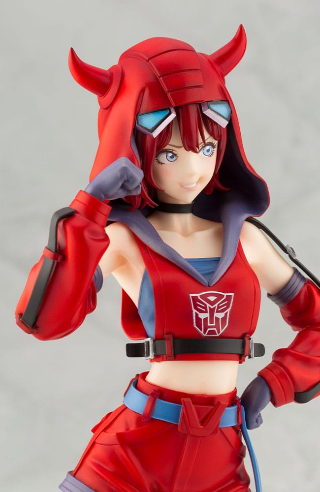 Transformers Bishoujo statuette PVC 1/7 Cliffjumper Limited Edition 21 cm