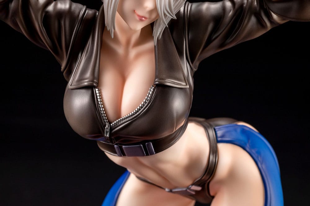 The King of Fighters 2001 statuette PVC 1/7 Angel 21 cm
