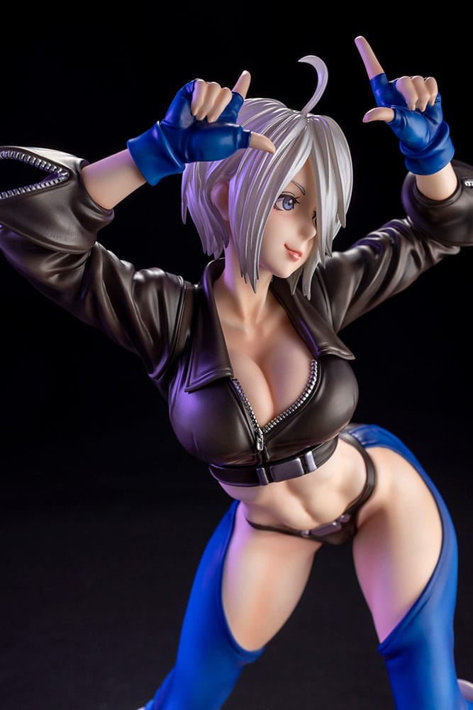 The King of Fighters 2001 statuette PVC 1/7 Angel 21 cm