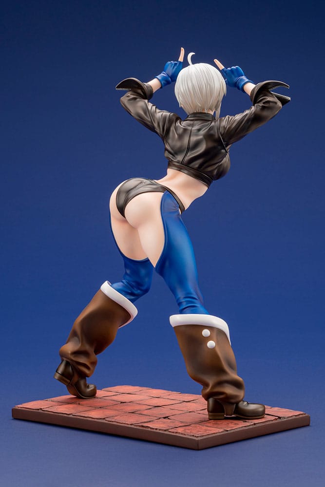 The King of Fighters 2001 statuette PVC 1/7 Angel 21 cm