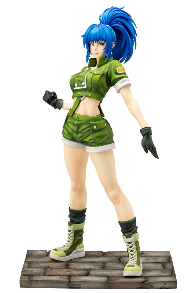 The King Of Fighters '97Bishoujo statuette PVC 1/7 Leona Heidern 24 cm