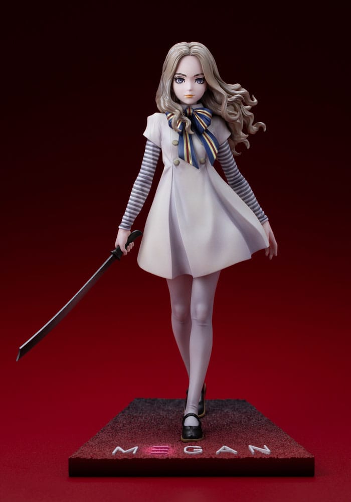 M3GAN Bishoujo statuette PVC 1/7 21 cm