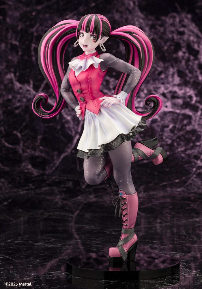 Monster High Bishoujo statuette PVC 1/7 Draculaura 26 cm
