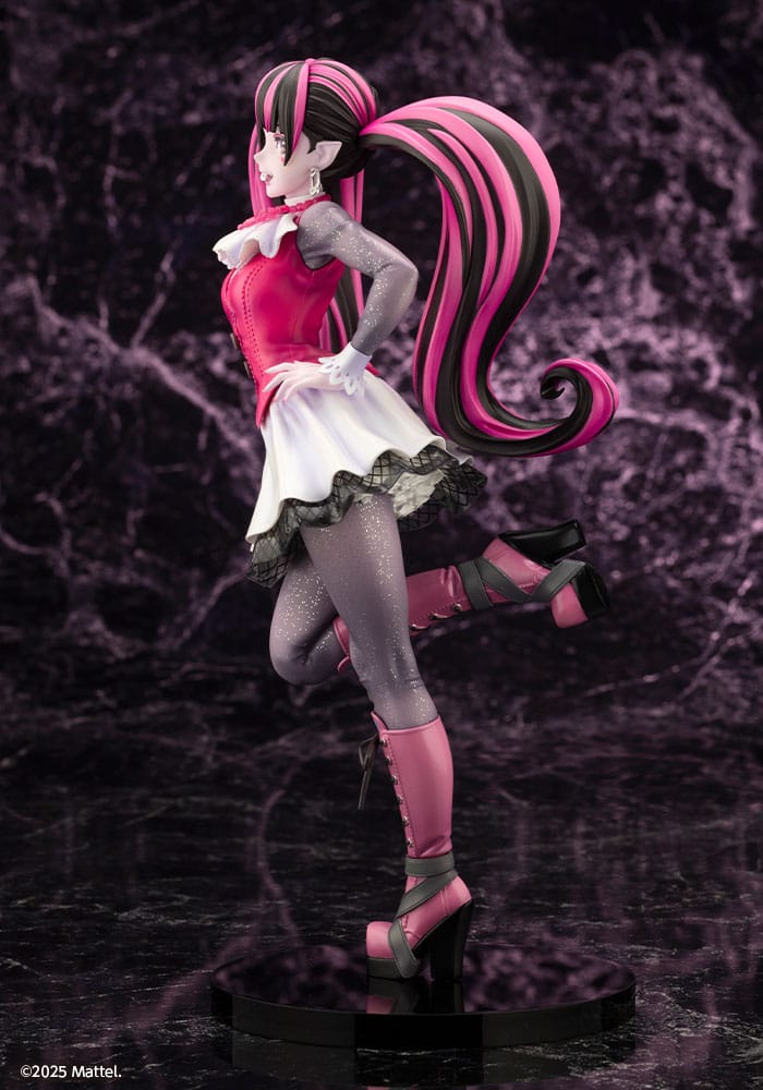 Monster High Bishoujo statuette PVC 1/7 Draculaura 26 cm