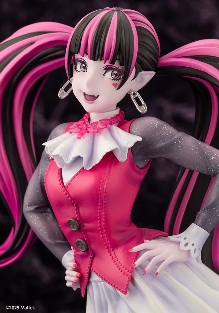 Monster High Bishoujo statuette PVC 1/7 Draculaura 26 cm