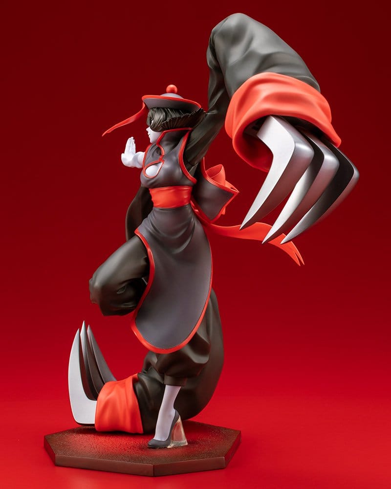 Darkstalkers figurine PVC 1/7 Bishoujo Hsien-Ko Limited Edition 29 cm