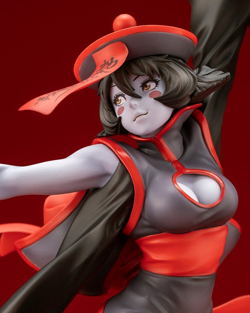 Darkstalkers figurine PVC 1/7 Bishoujo Hsien-Ko Limited Edition 29 cm