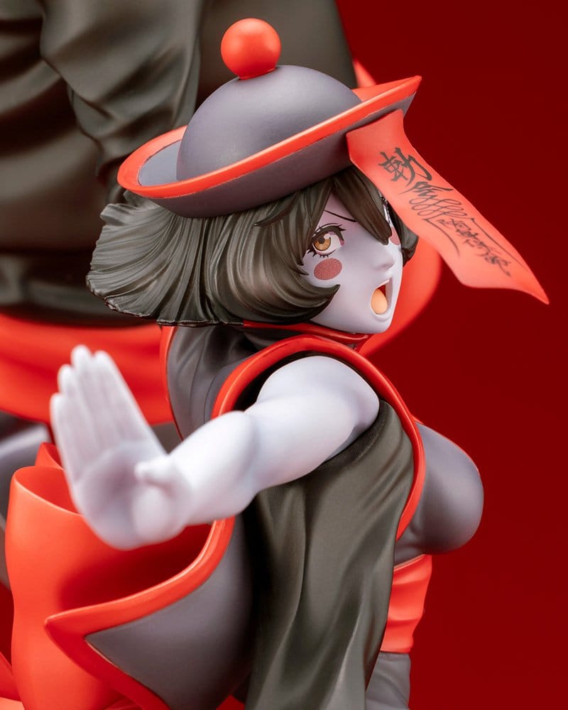 Darkstalkers figurine PVC 1/7 Bishoujo Hsien-Ko Limited Edition 29 cm