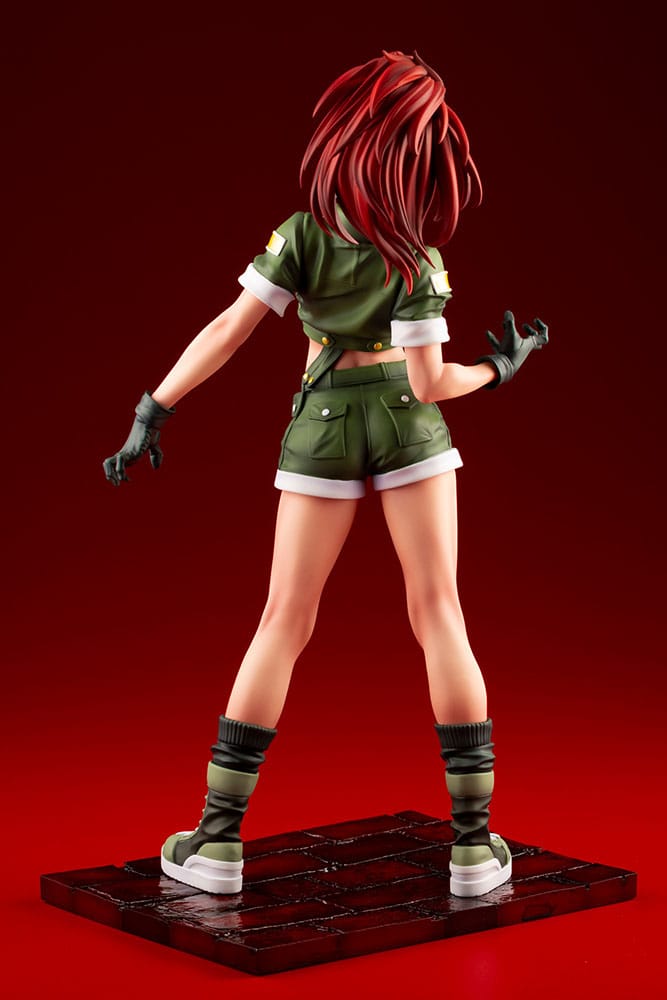 The King of Fighters '97 Bishoujo statuette PVC 1/7 Orochi Leona 23 cm