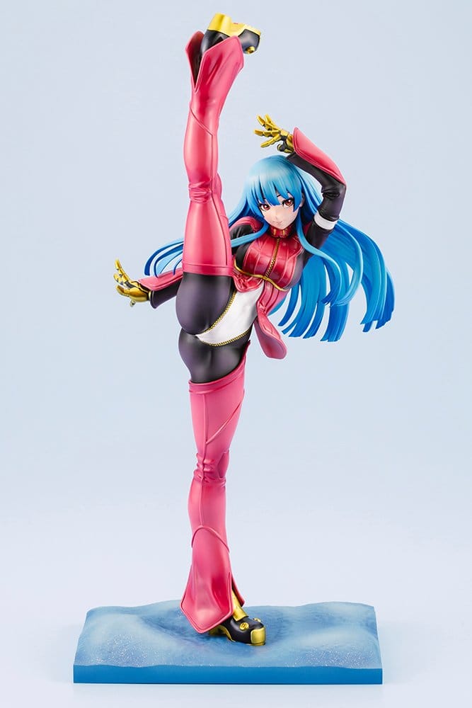 The King Of Fighters XV figurine PVC 1/7 Bishoujo Kula Diamond 28 cm