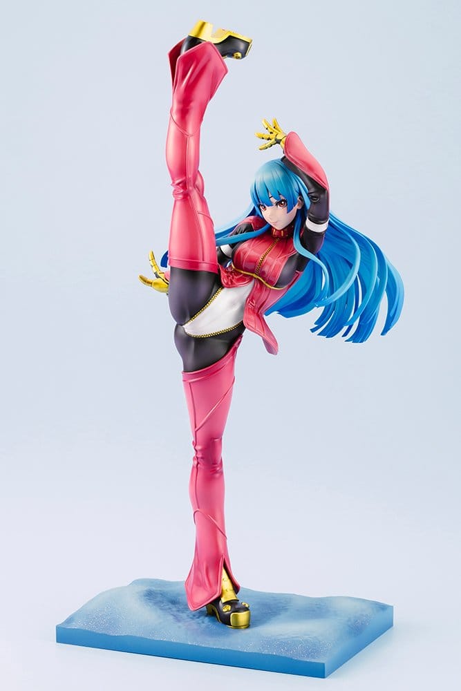 The King Of Fighters XV figurine PVC 1/7 Bishoujo Kula Diamond 28 cm