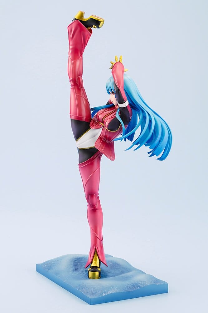 The King Of Fighters XV figurine PVC 1/7 Bishoujo Kula Diamond 28 cm