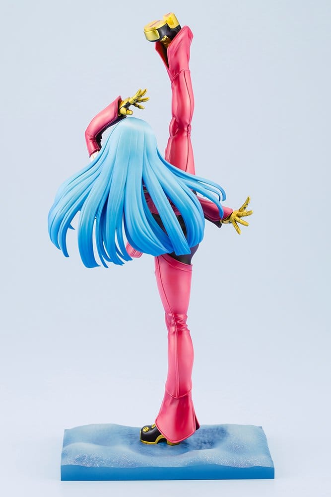 The King Of Fighters XV figurine PVC 1/7 Bishoujo Kula Diamond 28 cm