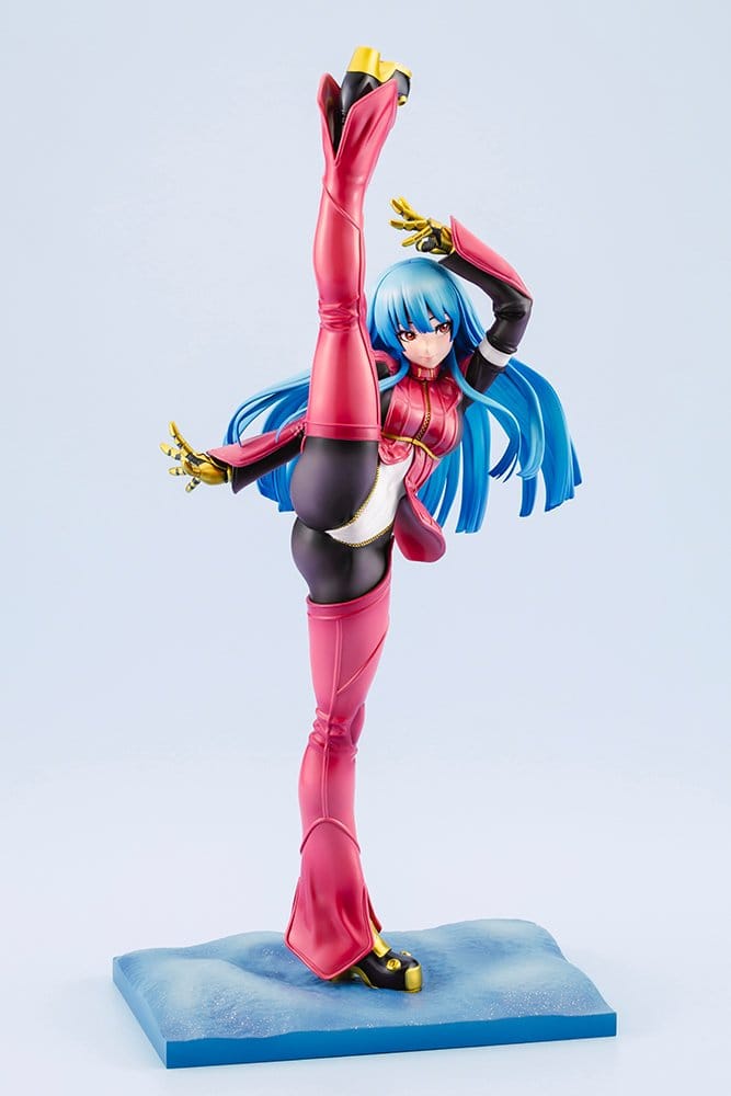 The King Of Fighters XV figurine PVC 1/7 Bishoujo Kula Diamond 28 cm