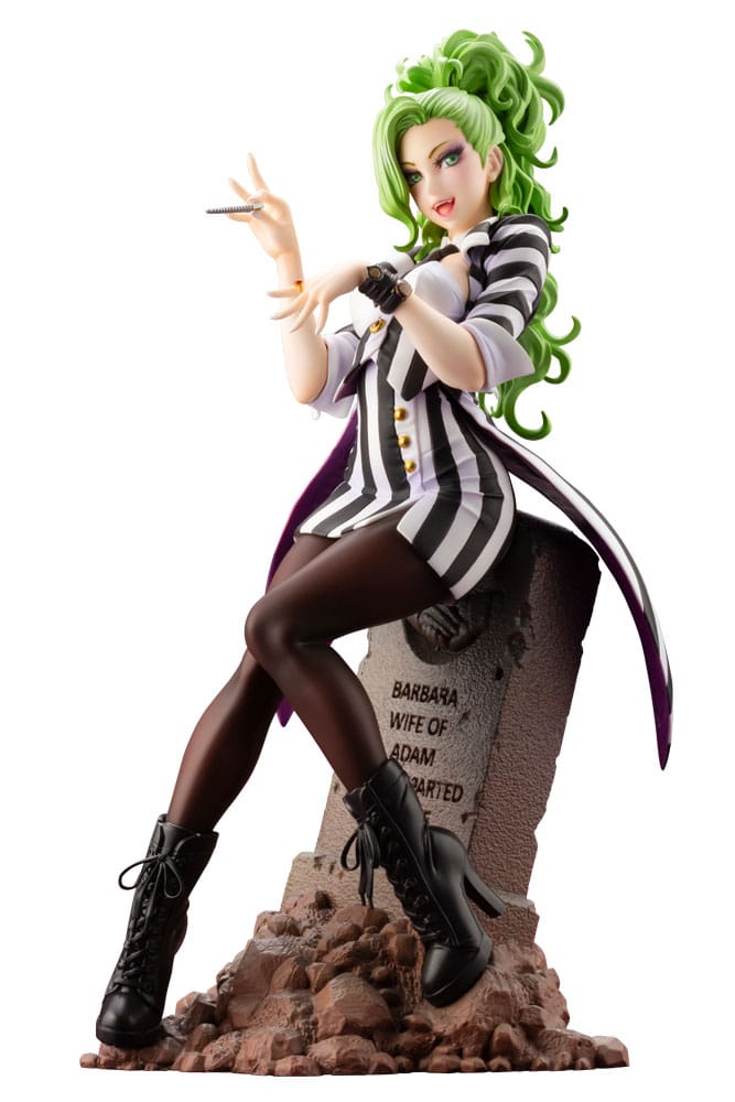 Beetlejuice Bishoujo statuette PVC 1/7 Beetlejuice 21 cm