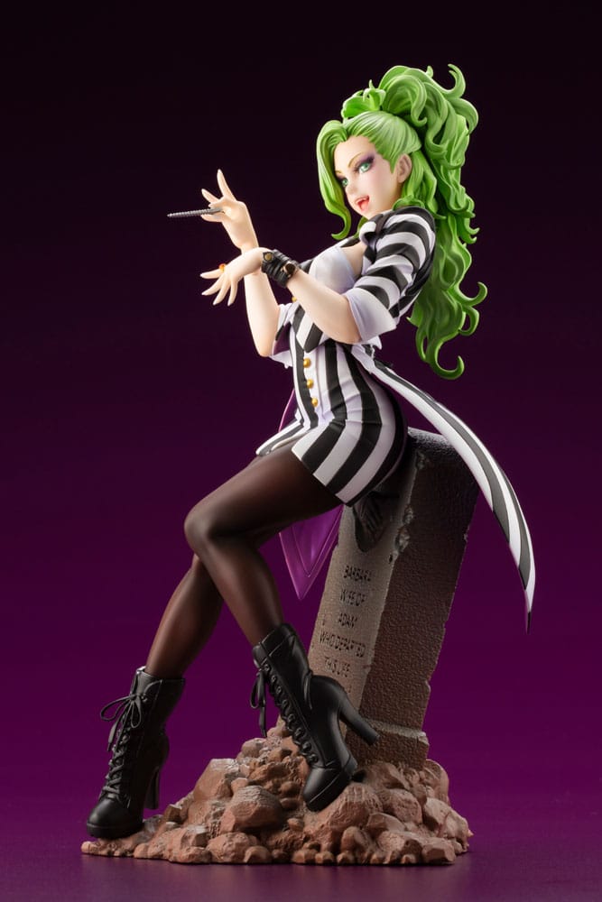 Beetlejuice Bishoujo statuette PVC 1/7 Beetlejuice 21 cm