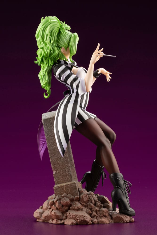 Beetlejuice Bishoujo statuette PVC 1/7 Beetlejuice 21 cm