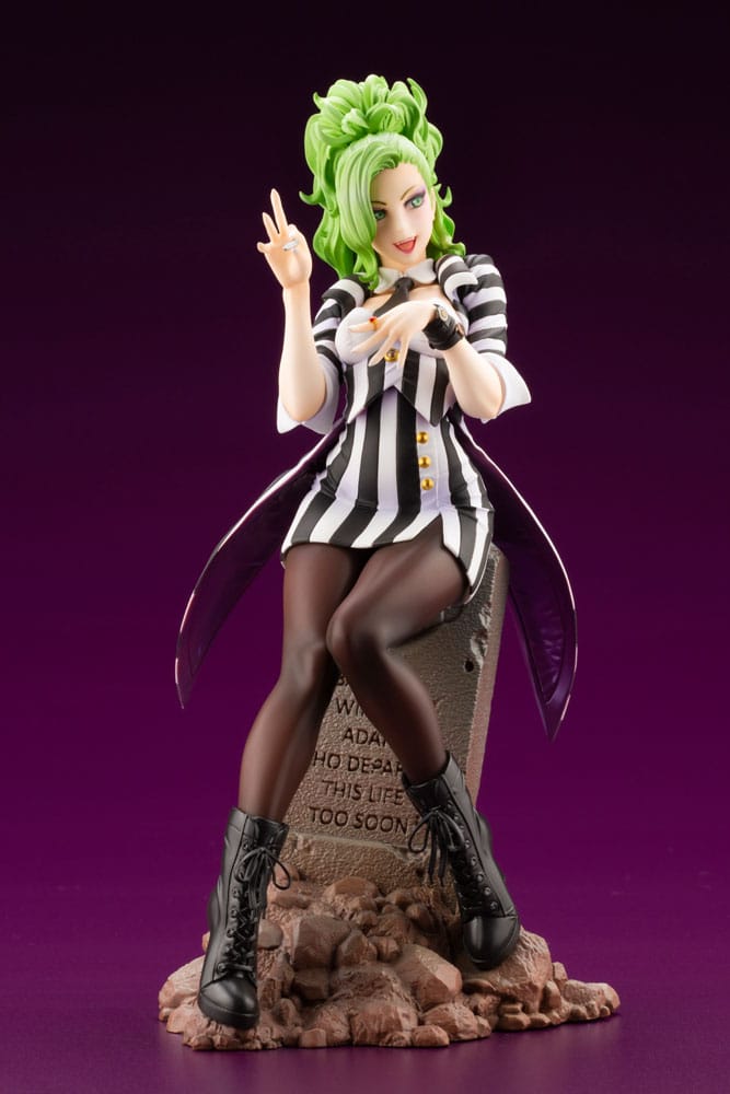 Beetlejuice Bishoujo statuette PVC 1/7 Beetlejuice 21 cm