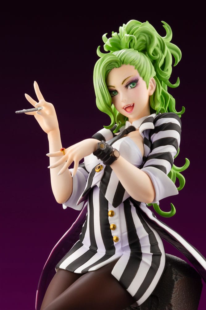 Beetlejuice Bishoujo statuette PVC 1/7 Beetlejuice 21 cm