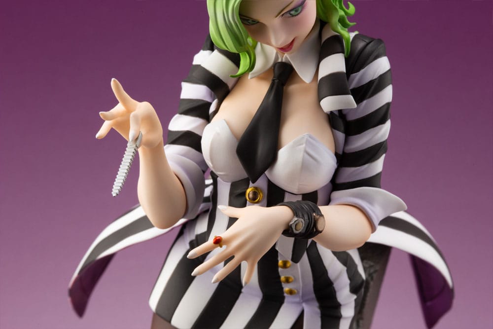 Beetlejuice Bishoujo statuette PVC 1/7 Beetlejuice 21 cm