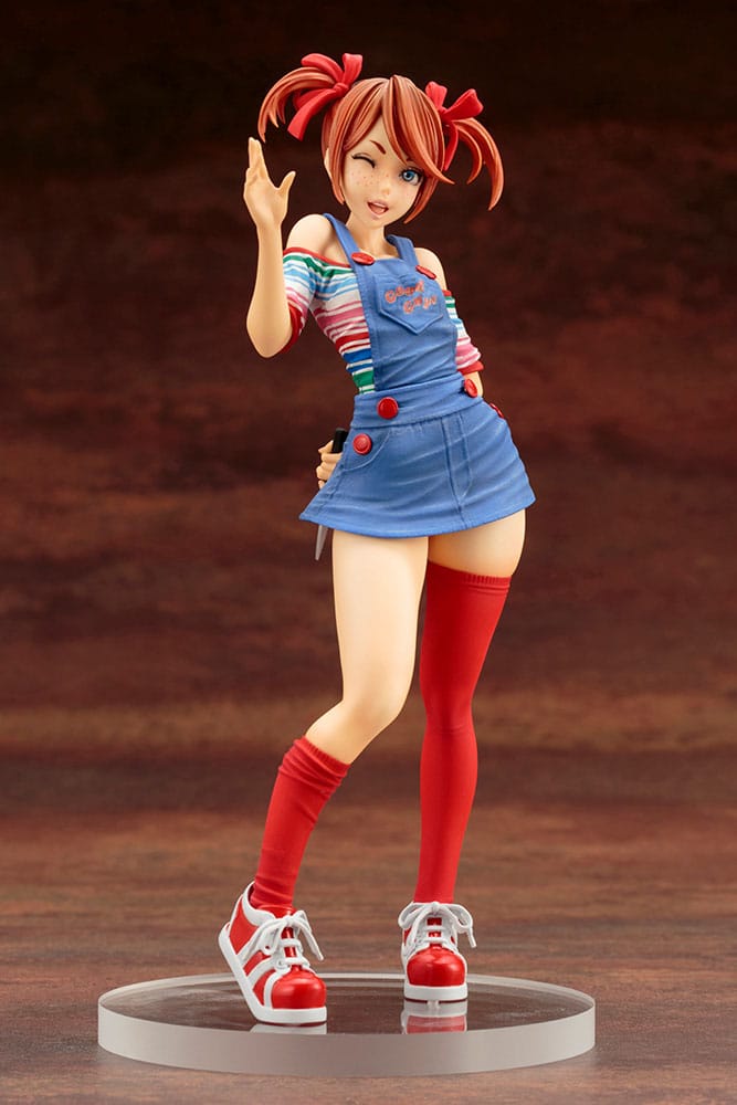 Chucky Bishoujo statuette PVC 1/7 Chucky 20 cm