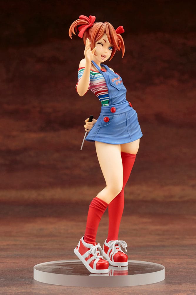 Chucky Bishoujo statuette PVC 1/7 Chucky 20 cm