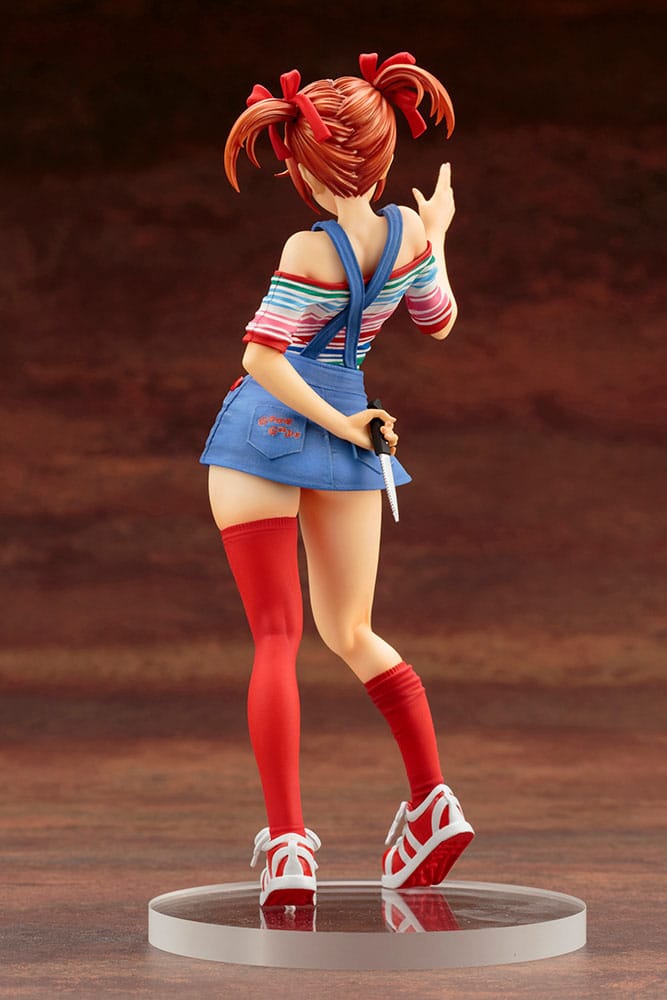Chucky Bishoujo statuette PVC 1/7 Chucky 20 cm