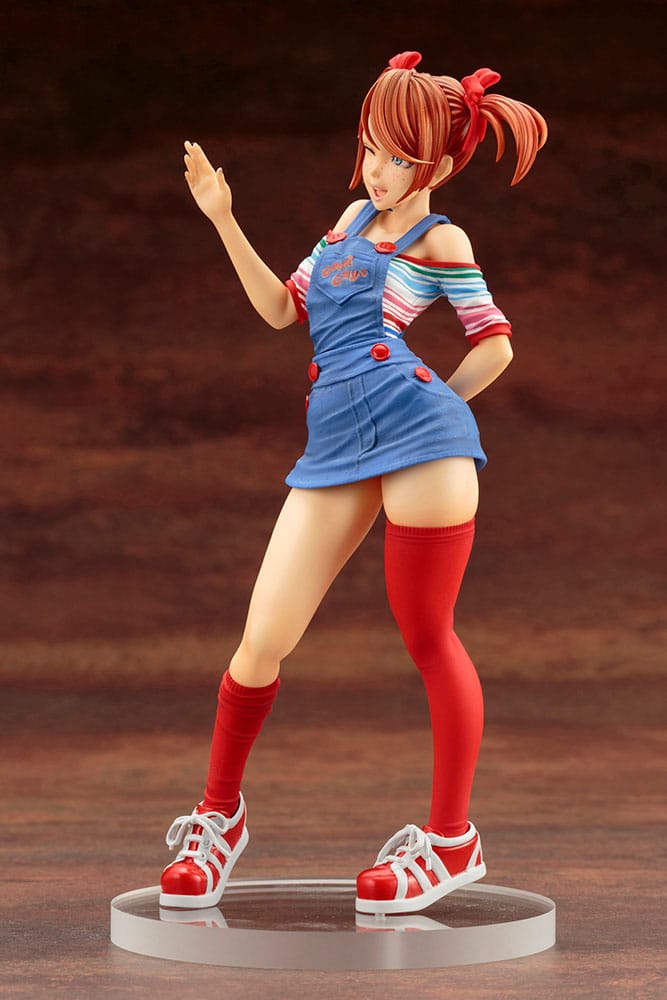 Chucky Bishoujo statuette PVC 1/7 Chucky 20 cm