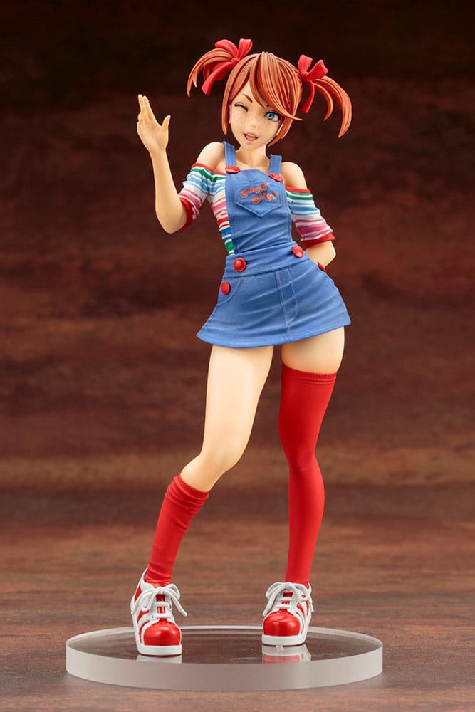 Chucky Bishoujo statuette PVC 1/7 Chucky 20 cm