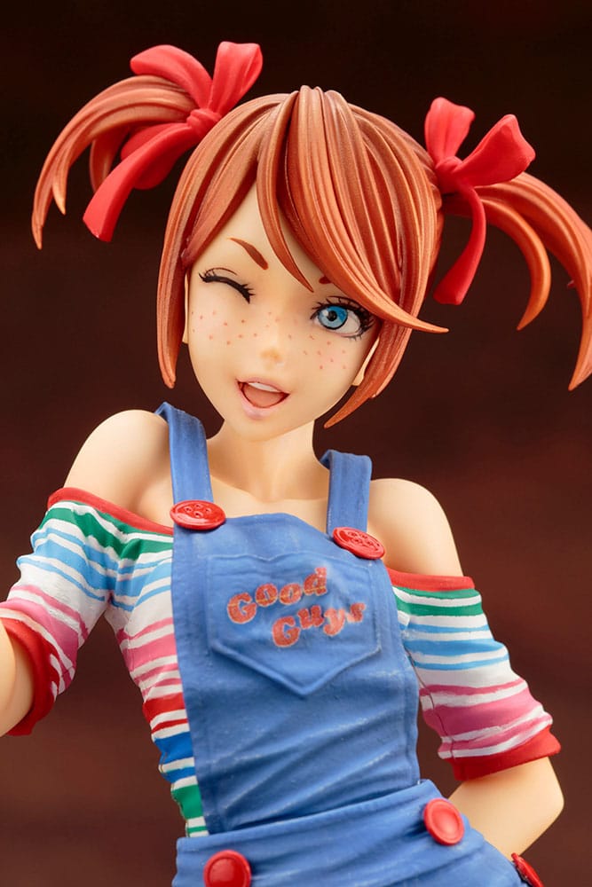 Chucky Bishoujo statuette PVC 1/7 Chucky 20 cm