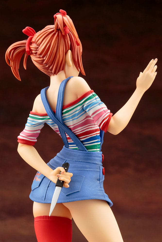 Chucky Bishoujo statuette PVC 1/7 Chucky 20 cm