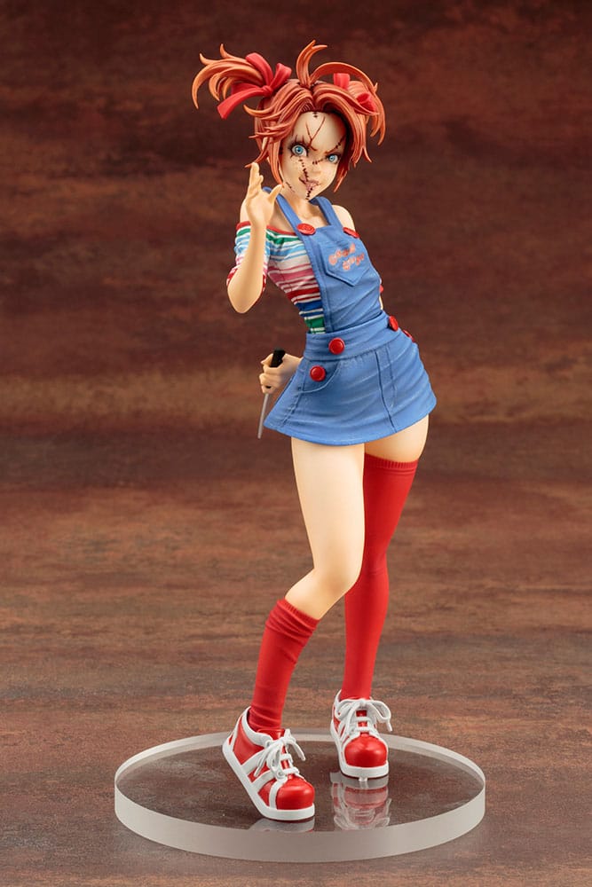 Chucky Bishoujo statuette PVC 1/7 Chucky 20 cm
