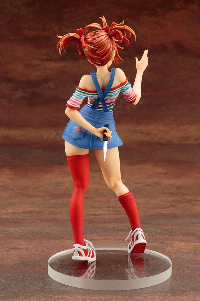 Chucky Bishoujo statuette PVC 1/7 Chucky 20 cm