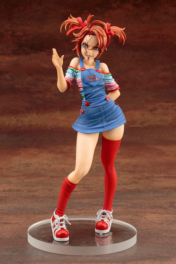 Chucky Bishoujo statuette PVC 1/7 Chucky 20 cm