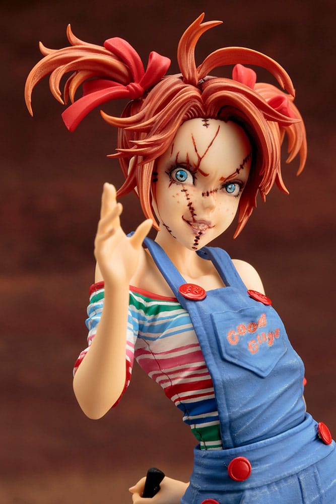Chucky Bishoujo statuette PVC 1/7 Chucky 20 cm