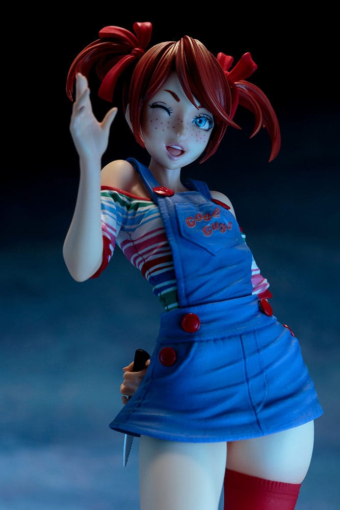 Chucky Bishoujo statuette PVC 1/7 Chucky 20 cm