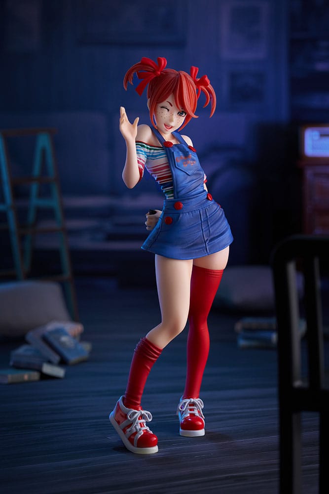 Chucky Bishoujo statuette PVC 1/7 Chucky 20 cm