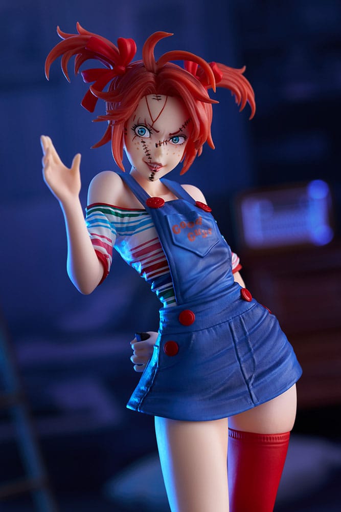 Chucky Bishoujo statuette PVC 1/7 Chucky 20 cm
