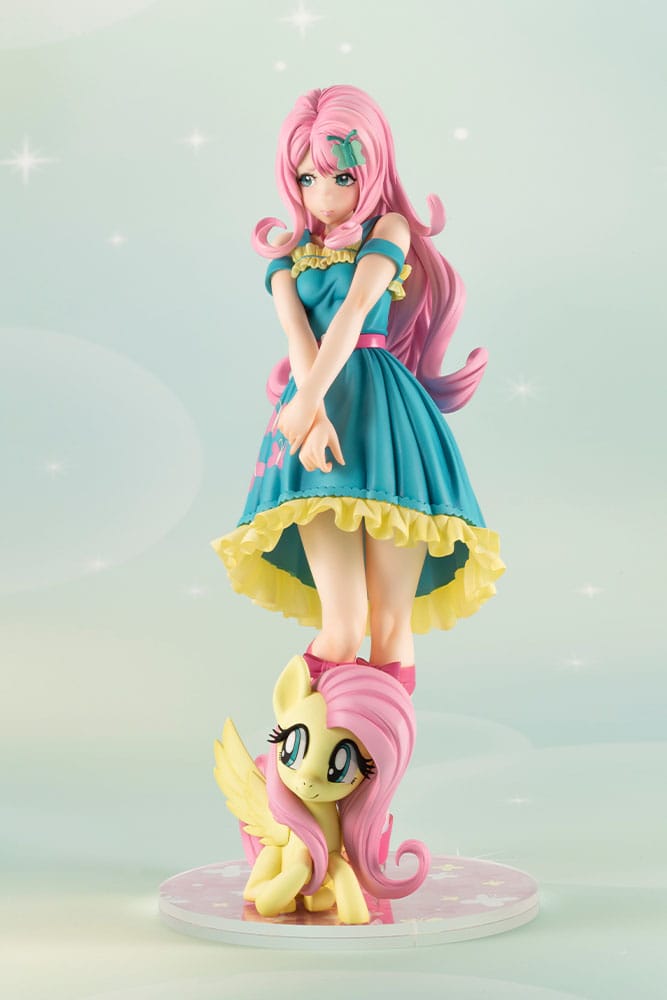 Mon petit poney Bishoujo statuette PVC 1/7 Fluttershy 22 cm
