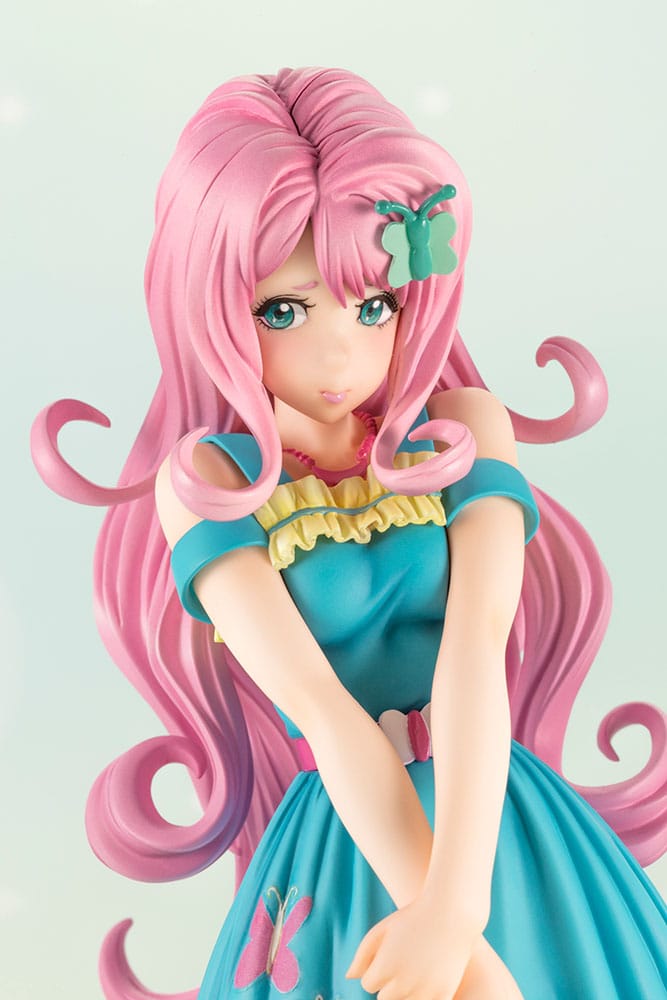 Mon petit poney Bishoujo statuette PVC 1/7 Fluttershy 22 cm