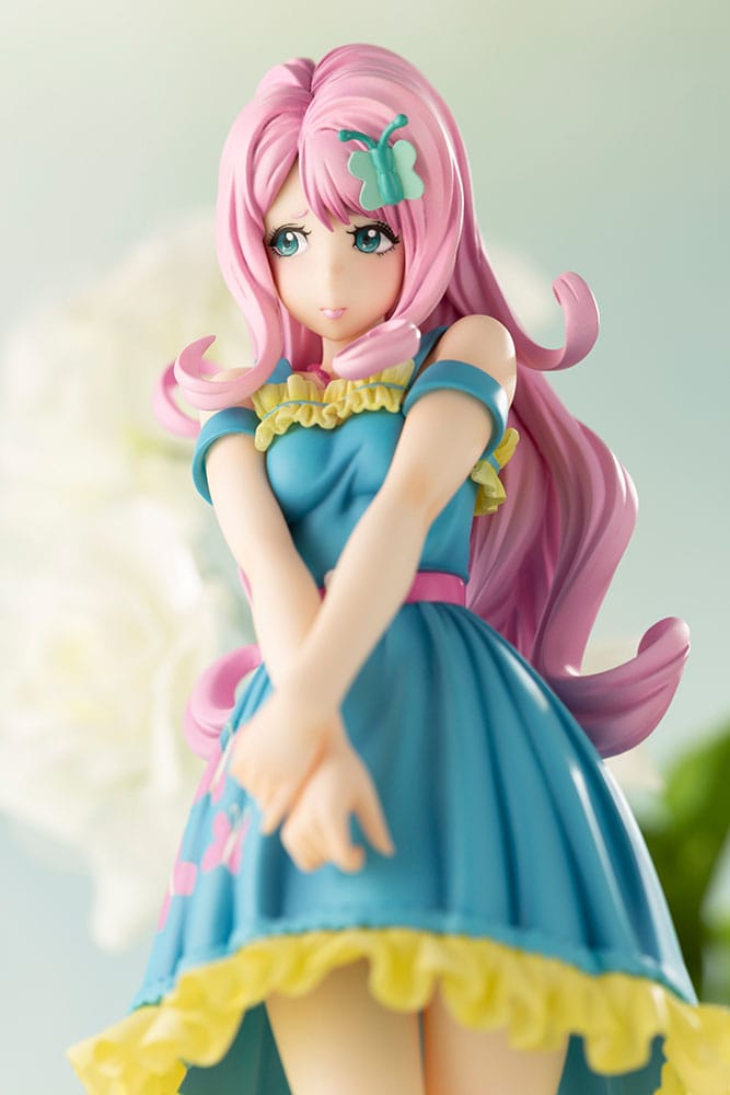 Mon petit poney Bishoujo statuette PVC 1/7 Fluttershy 22 cm