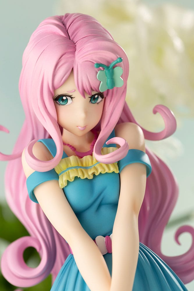Mon petit poney Bishoujo statuette PVC 1/7 Fluttershy 22 cm