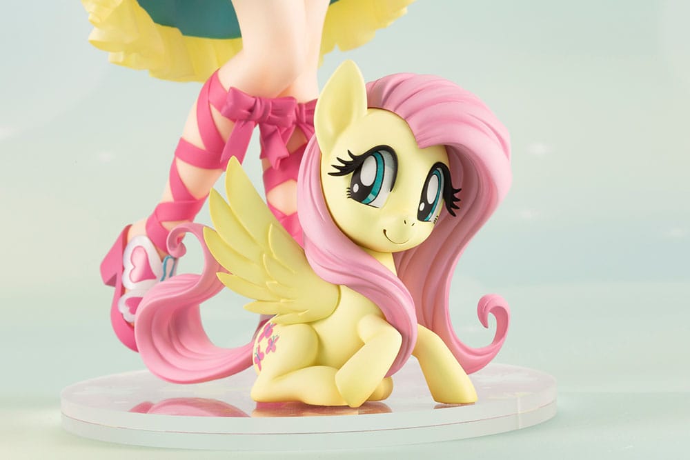 Mon petit poney Bishoujo statuette PVC 1/7 Fluttershy 22 cm